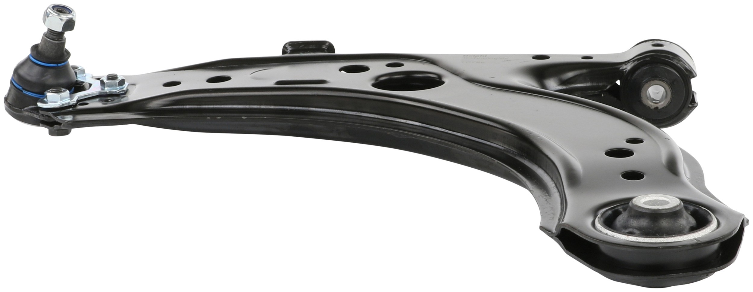Suspension Control Arm and Ball Joint Assembly
