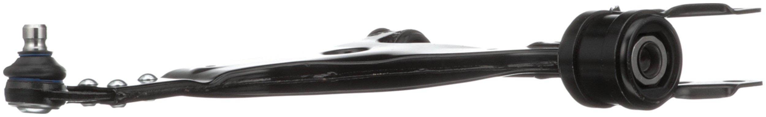 Suspension Control Arm and Ball Joint Assembly