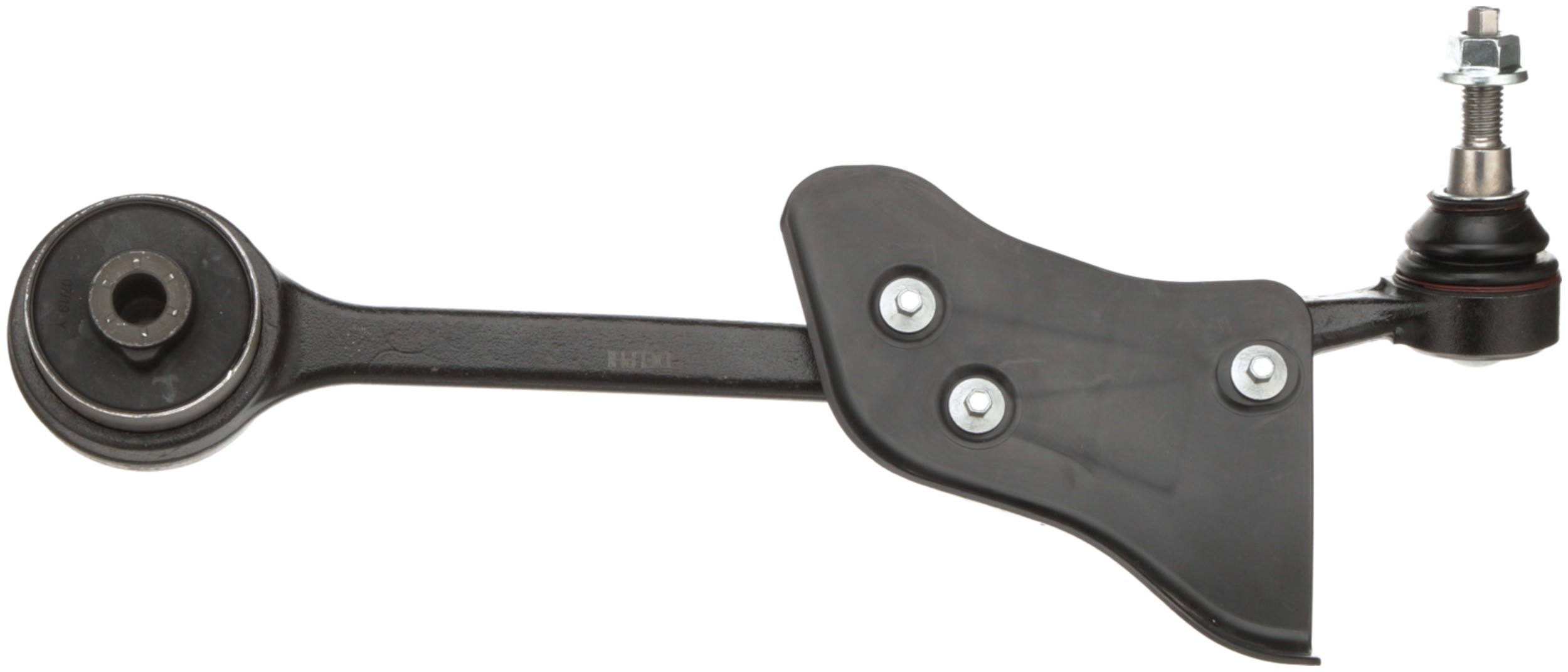 Suspension Control Arm and Ball Joint Assembly