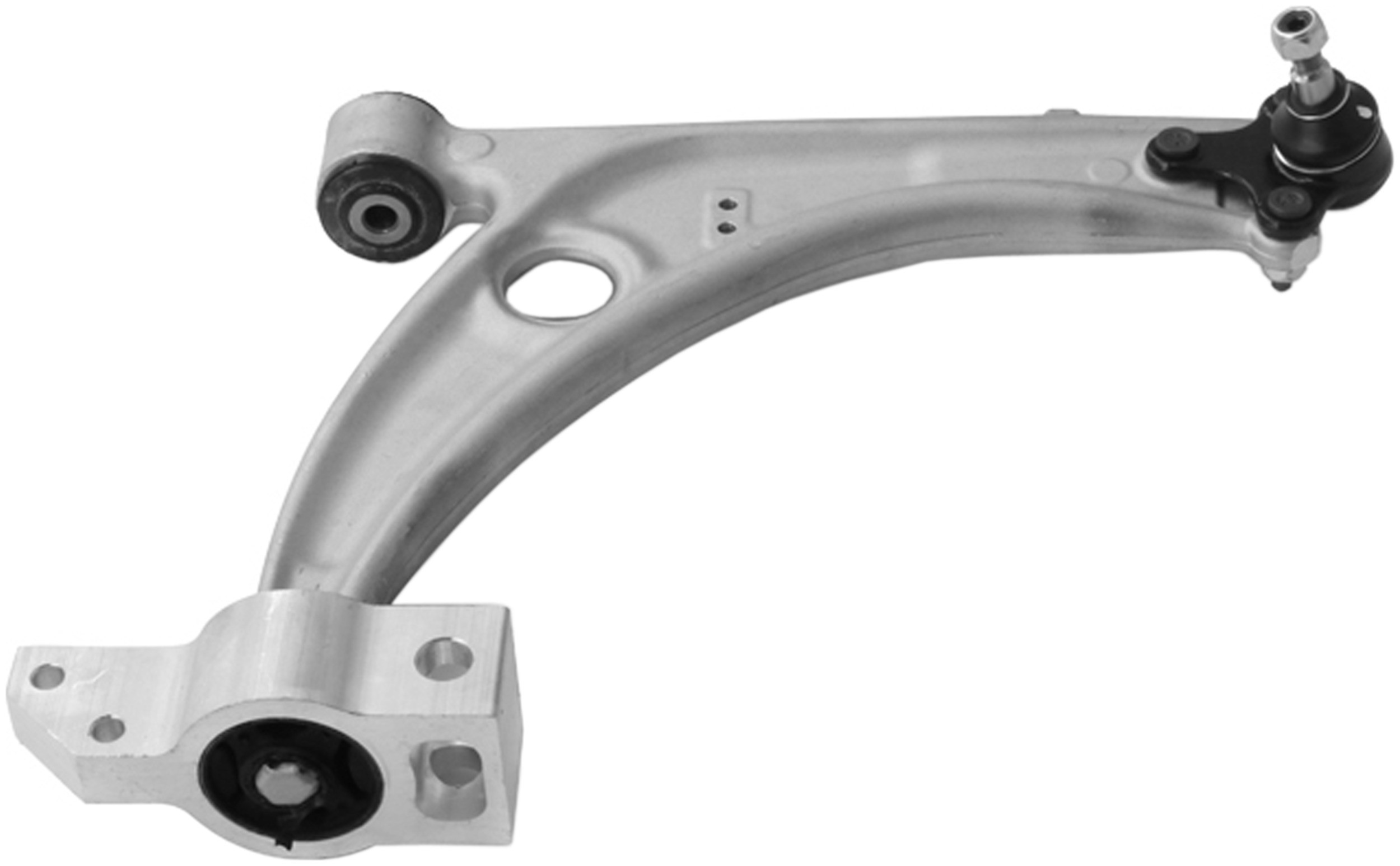 Suspension Control Arm and Ball Joint Assembly