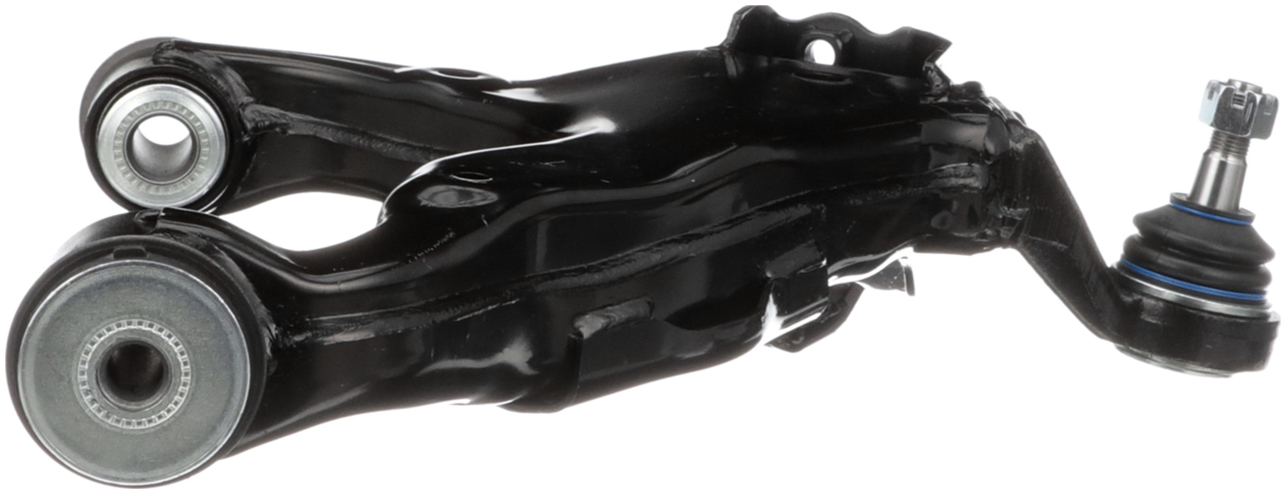Suspension Control Arm and Ball Joint Assembly