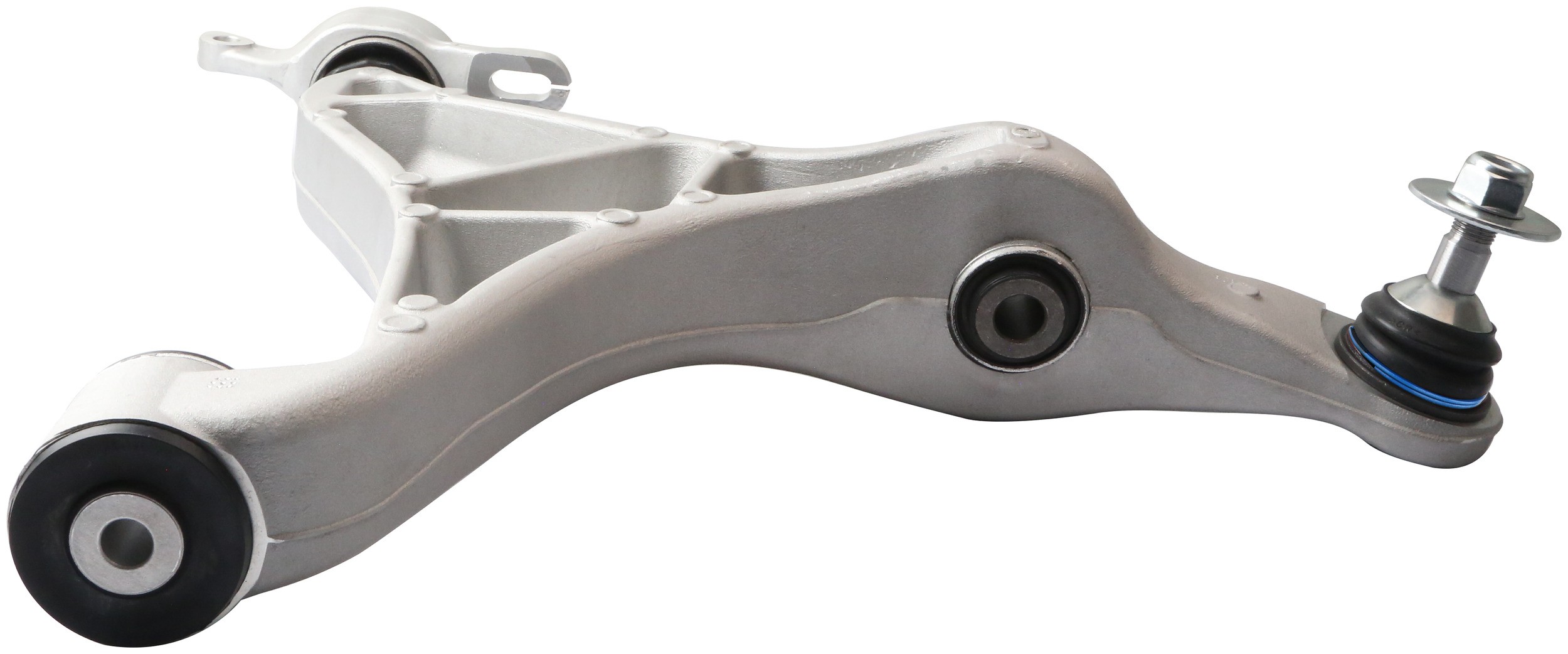 Suspension Control Arm and Ball Joint Assembly