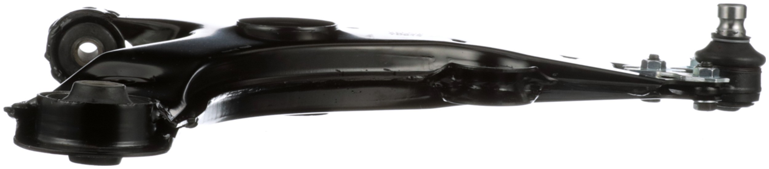 Suspension Control Arm and Ball Joint Assembly