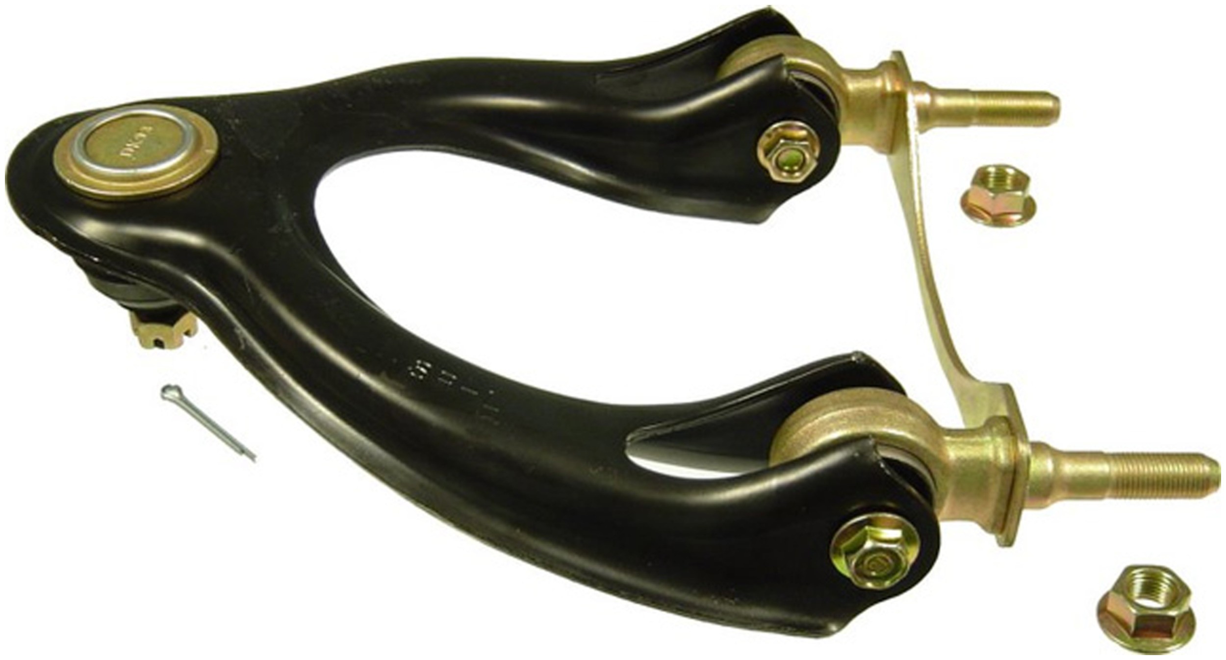 Suspension Control Arm and Ball Joint Assembly