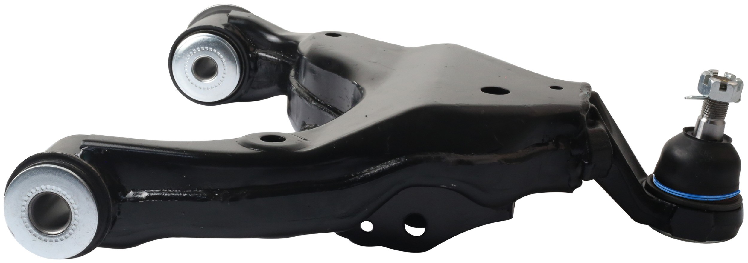 Suspension Control Arm and Ball Joint Assembly