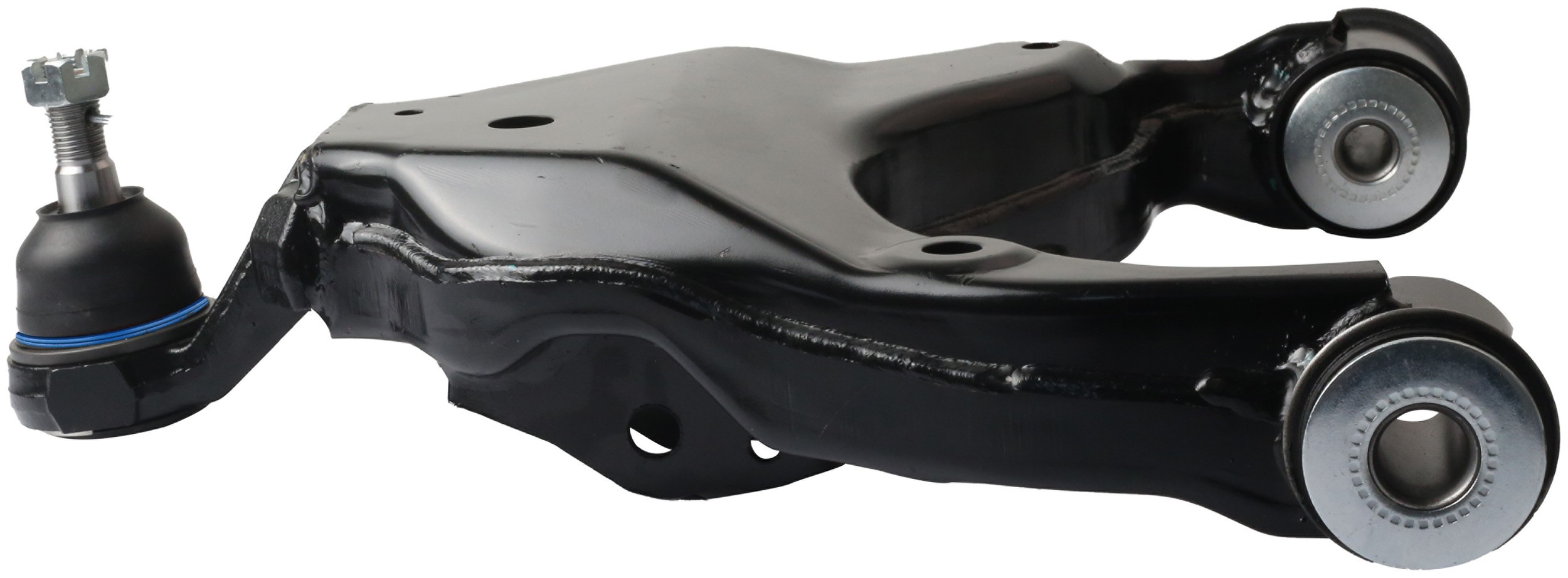 Suspension Control Arm and Ball Joint Assembly