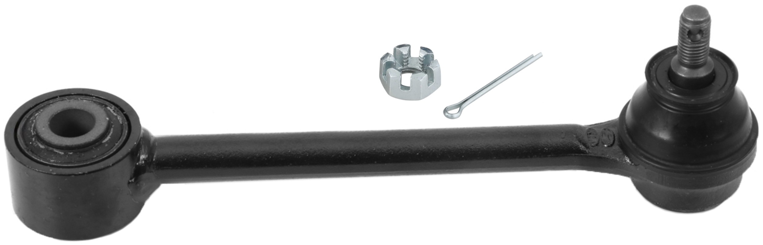 Lateral Arm and Ball Joint Assembly