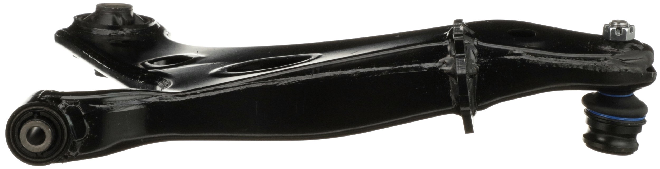 Suspension Control Arm and Ball Joint Assembly