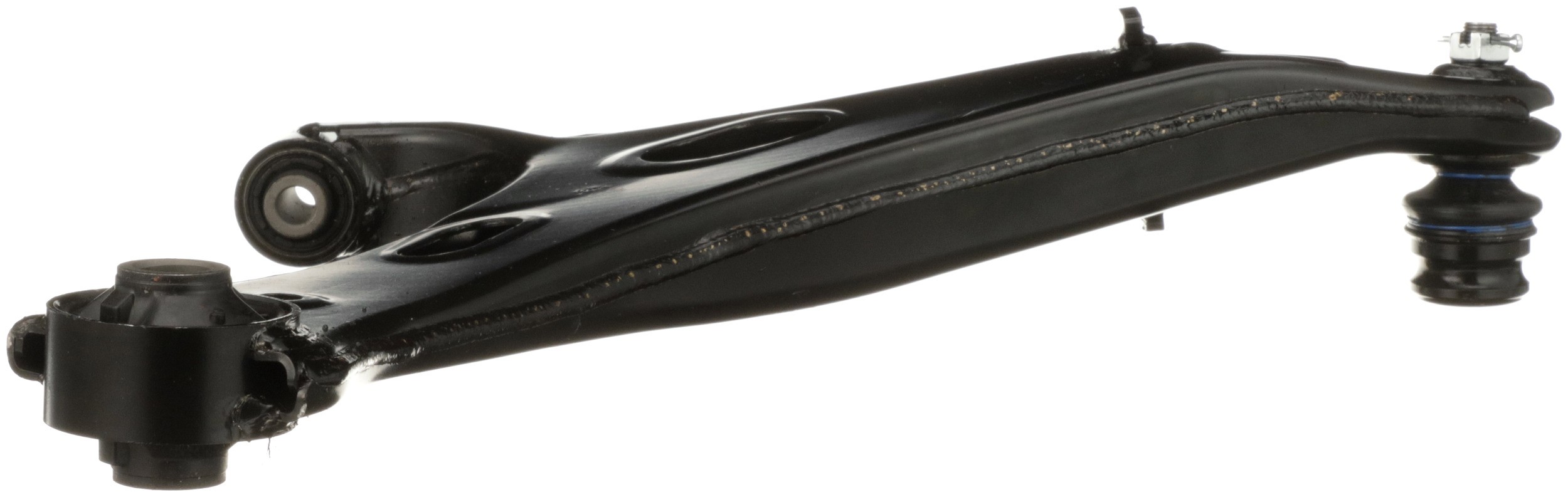 Suspension Control Arm and Ball Joint Assembly