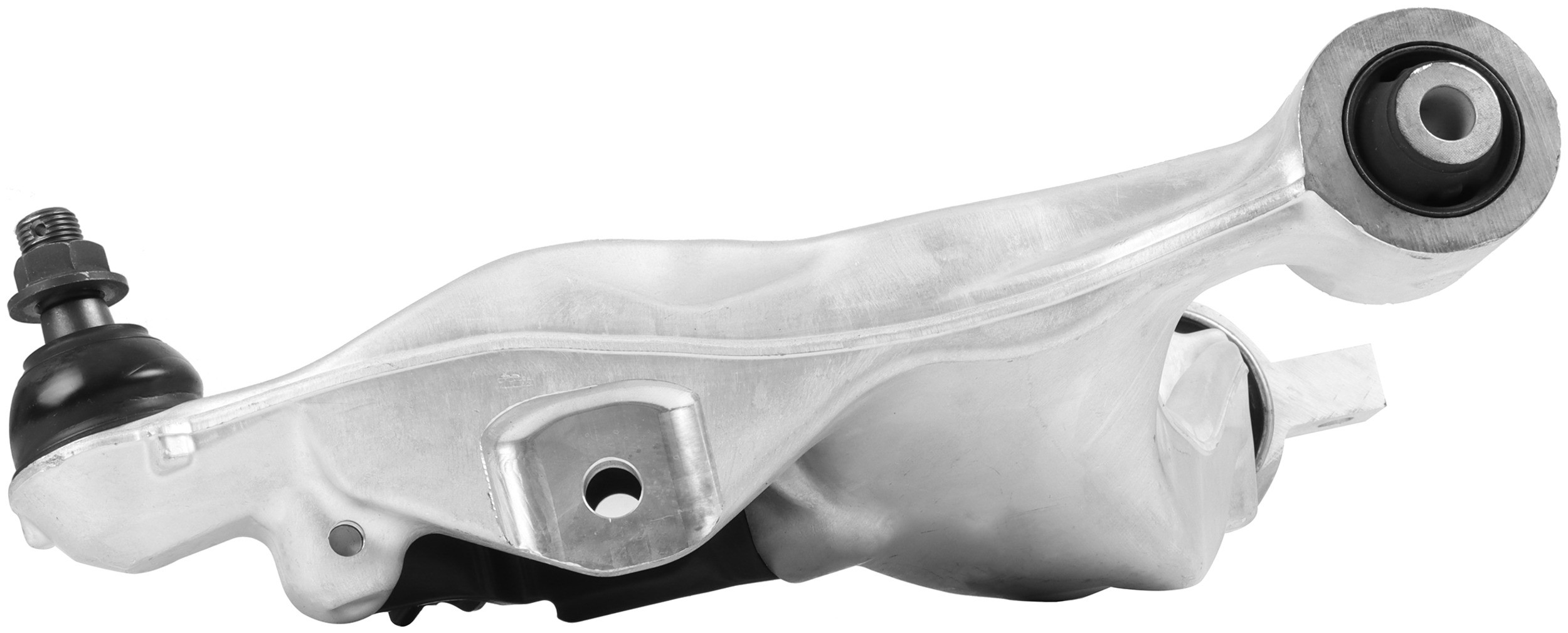 Suspension Control Arm and Ball Joint Assembly