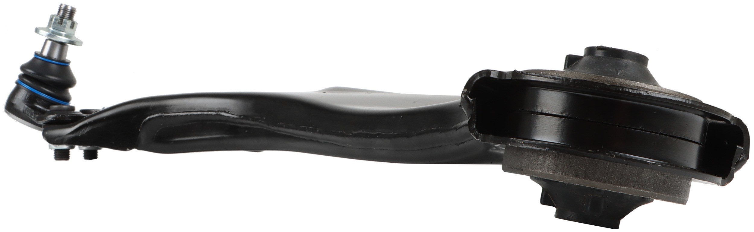 Suspension Control Arm and Ball Joint Assembly
