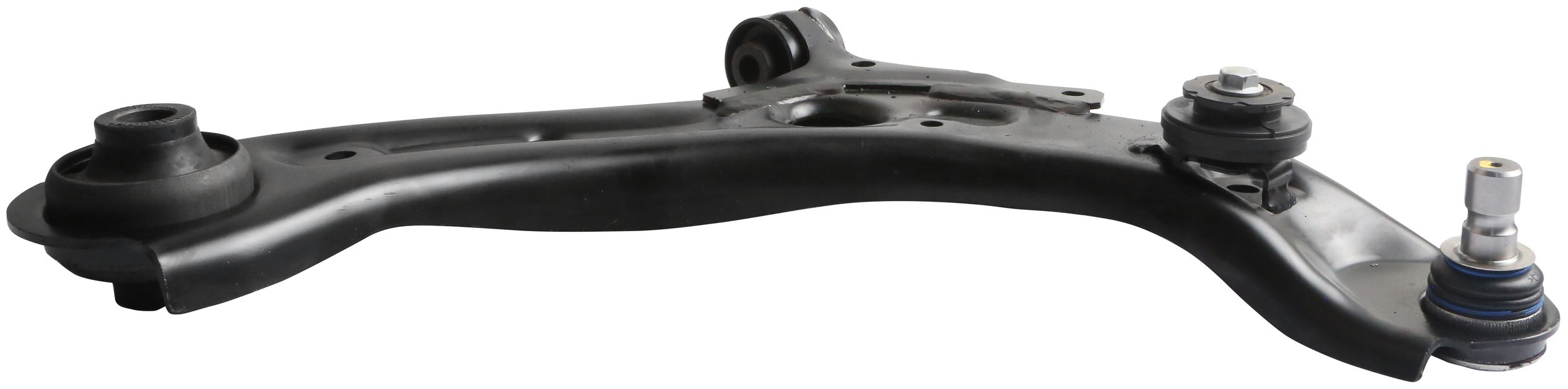 Suspension Control Arm and Ball Joint Assembly