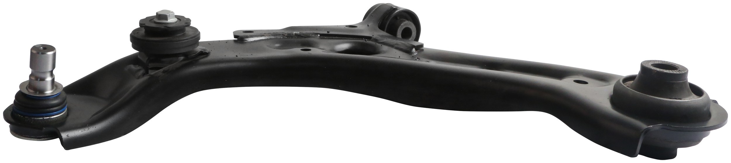 Suspension Control Arm and Ball Joint Assembly
