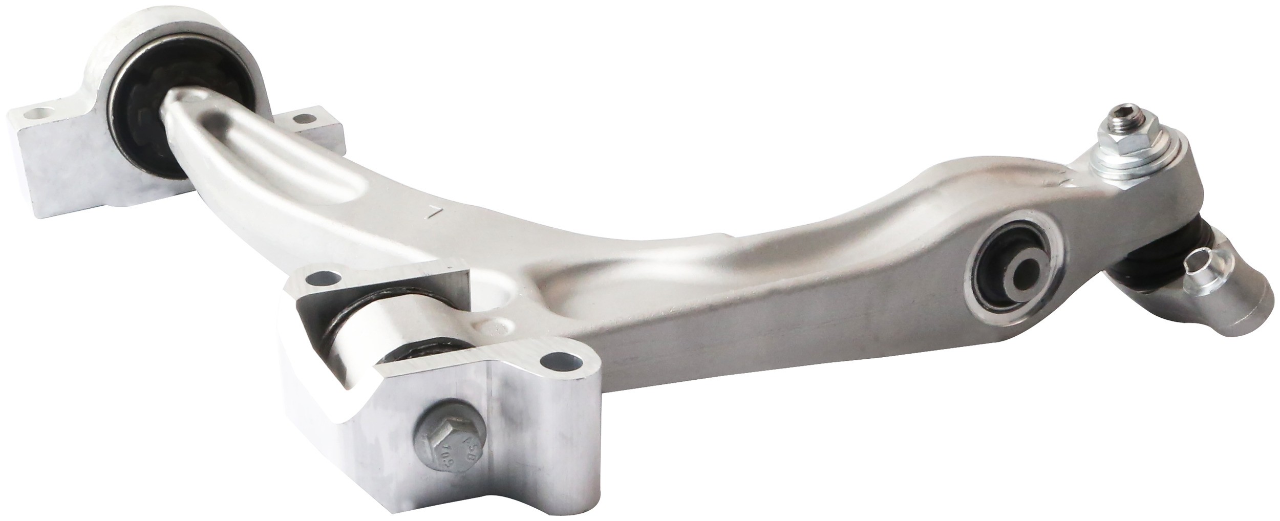 Suspension Control Arm and Ball Joint Assembly