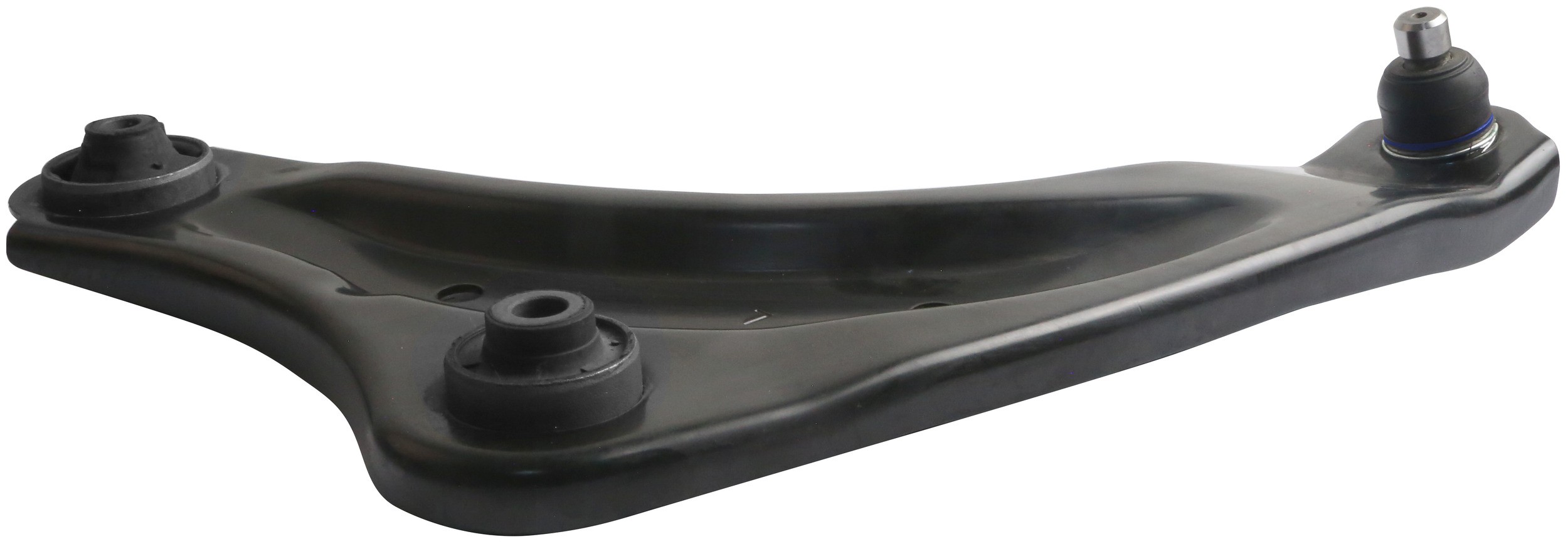 Suspension Control Arm and Ball Joint Assembly