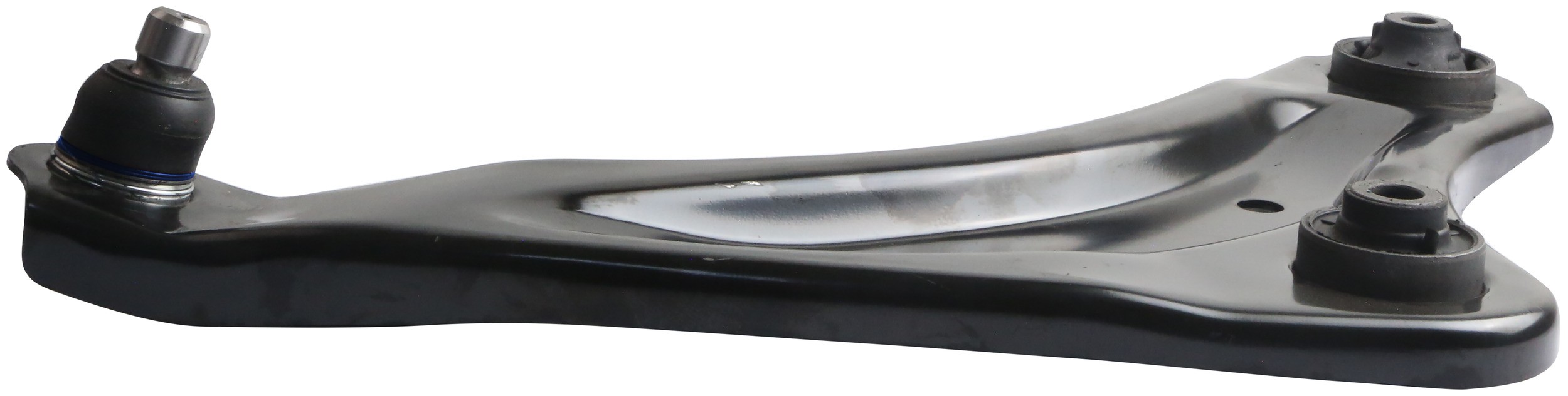 Suspension Control Arm and Ball Joint Assembly