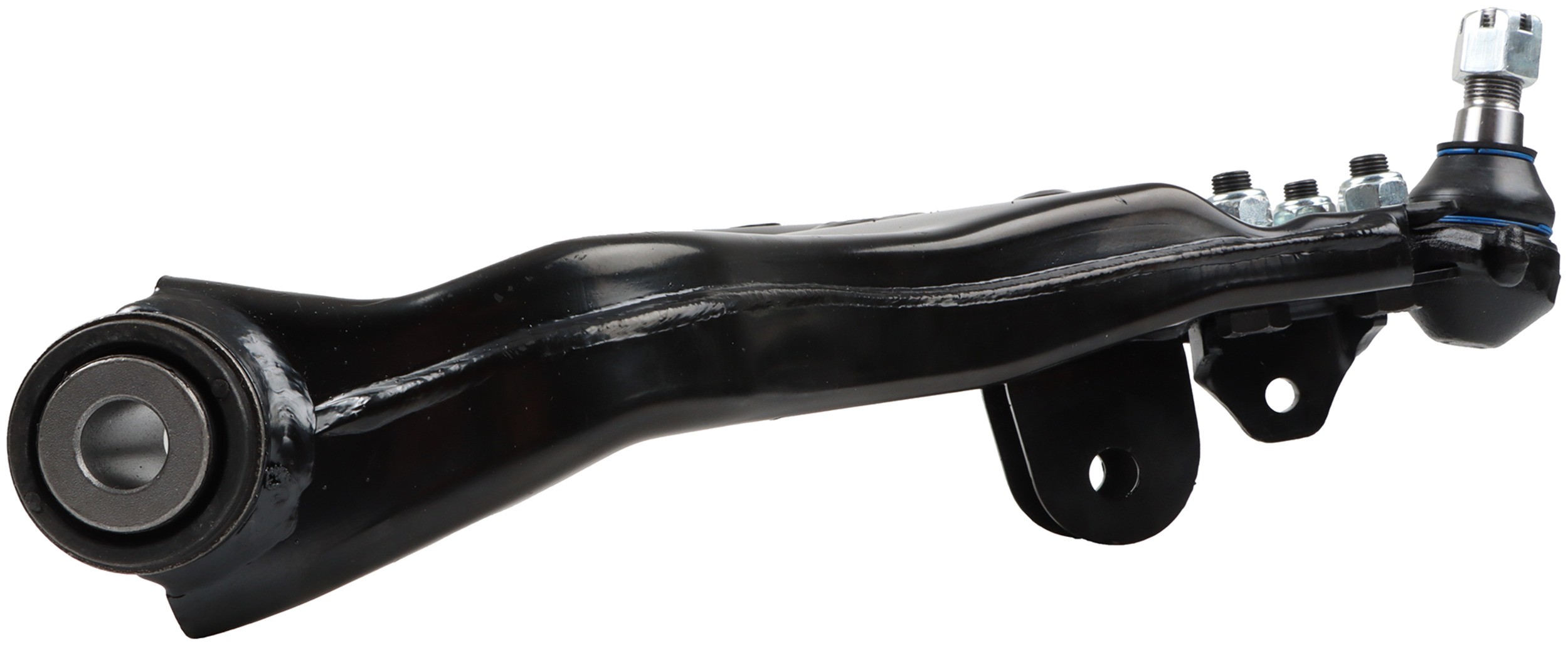 Suspension Control Arm and Ball Joint Assembly