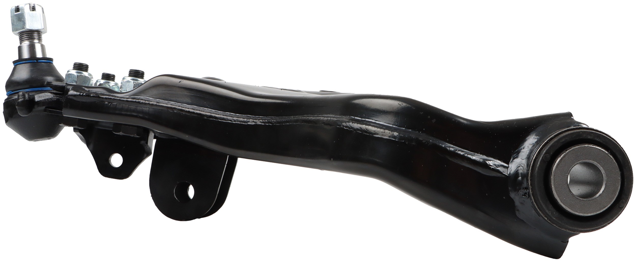 Suspension Control Arm and Ball Joint Assembly