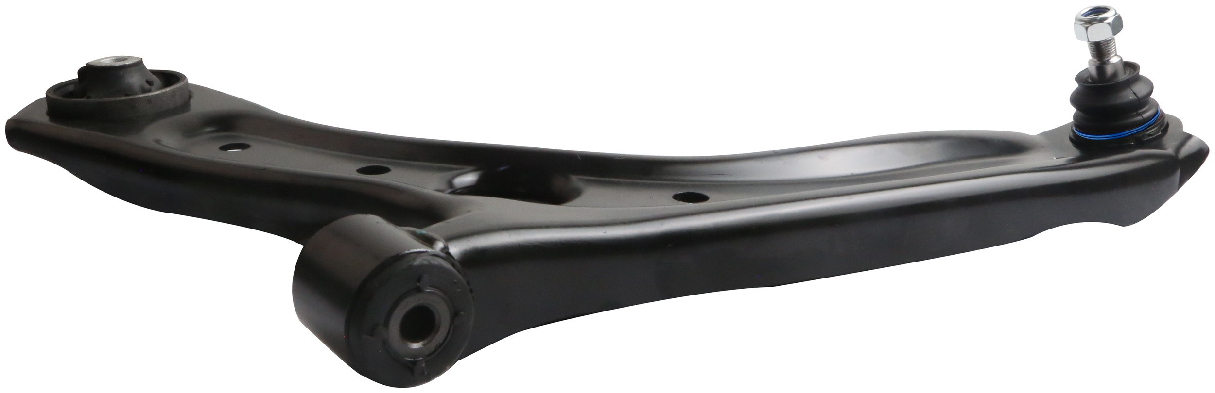 Suspension Control Arm and Ball Joint Assembly