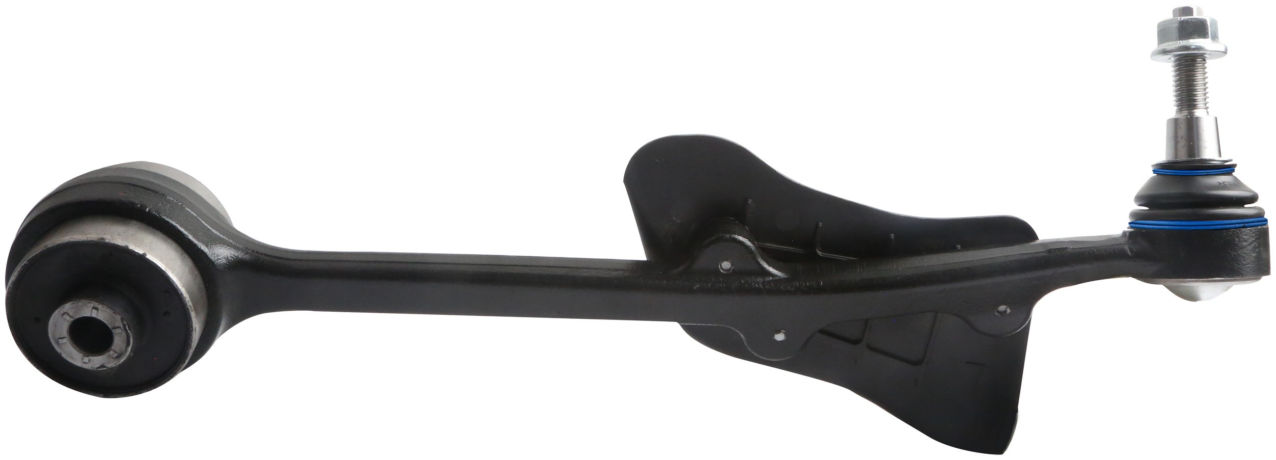 Suspension Control Arm and Ball Joint Assembly