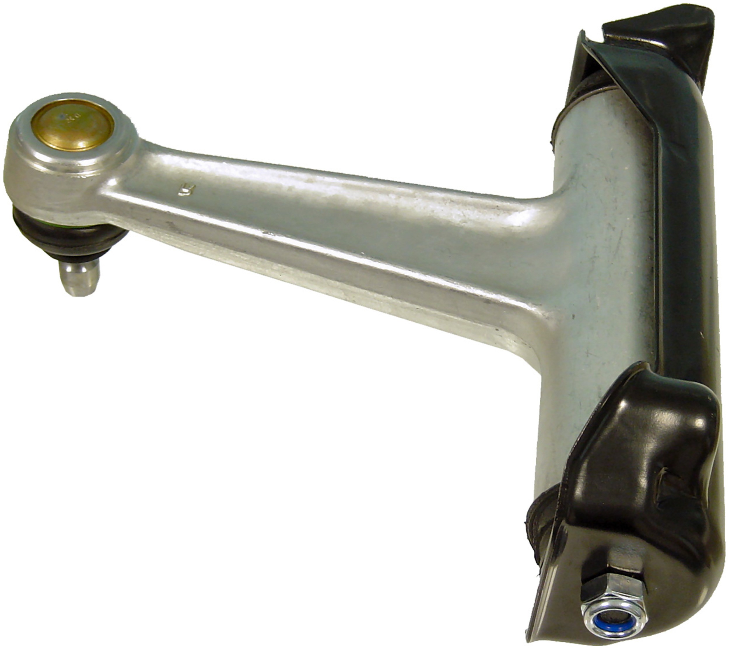Suspension Control Arm and Ball Joint Assembly