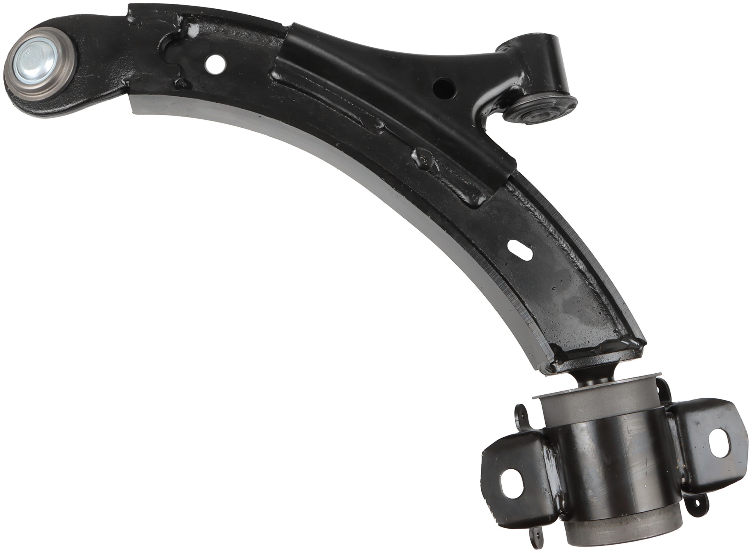 Suspension Control Arm and Ball Joint Assembly