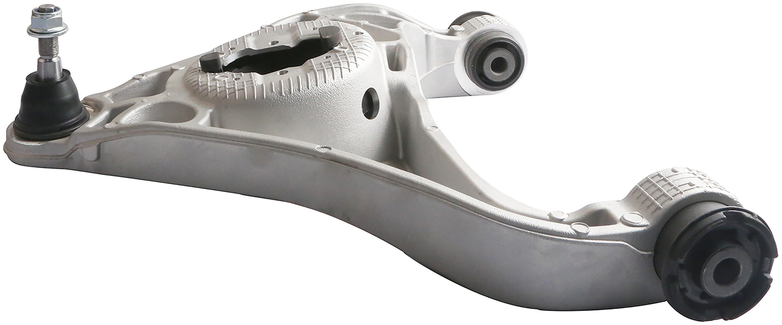 Suspension Control Arm and Ball Joint Assembly