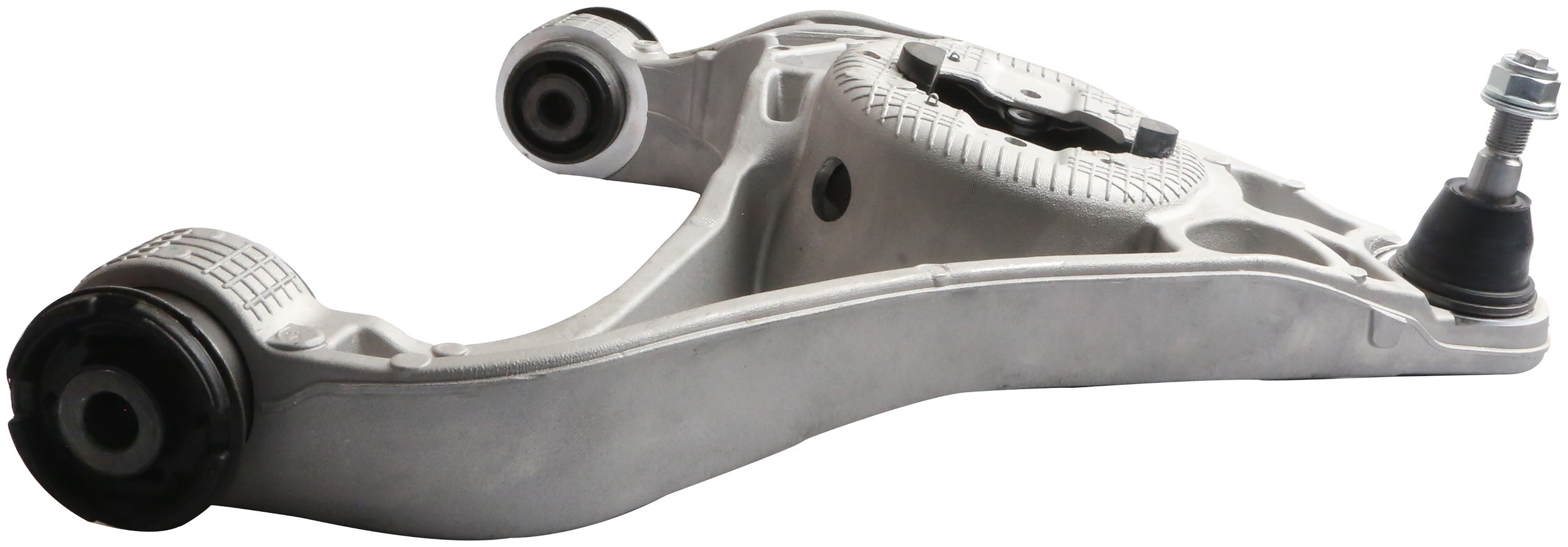Suspension Control Arm and Ball Joint Assembly