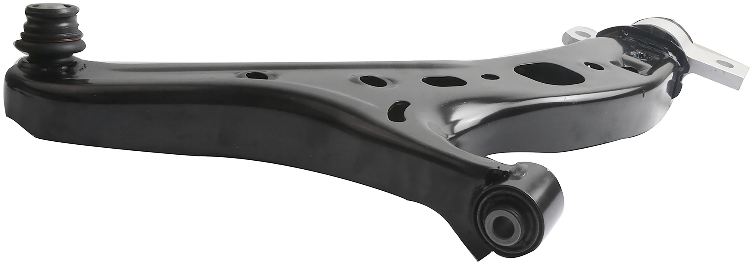 Suspension Control Arm and Ball Joint Assembly