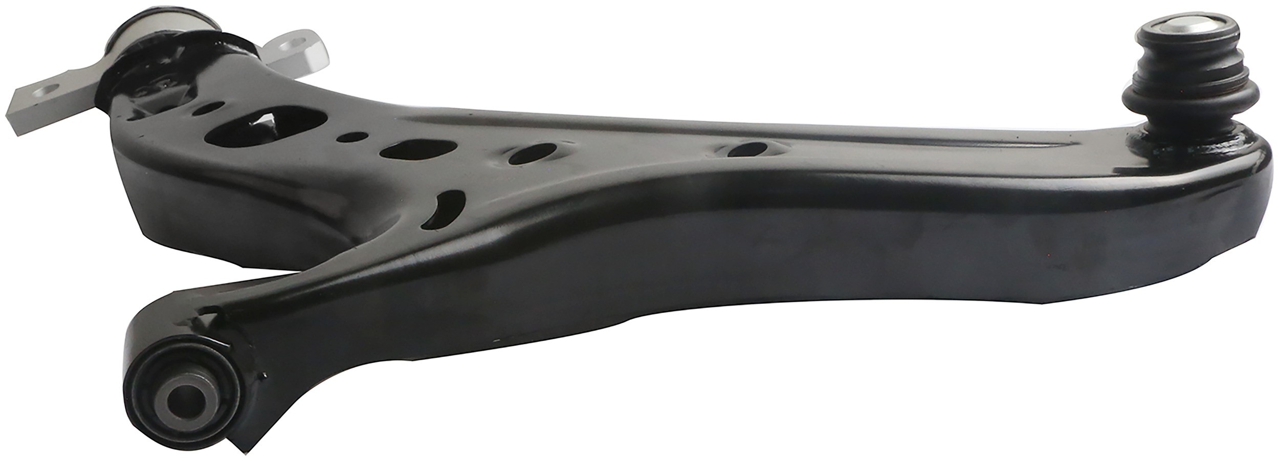 Suspension Control Arm and Ball Joint Assembly