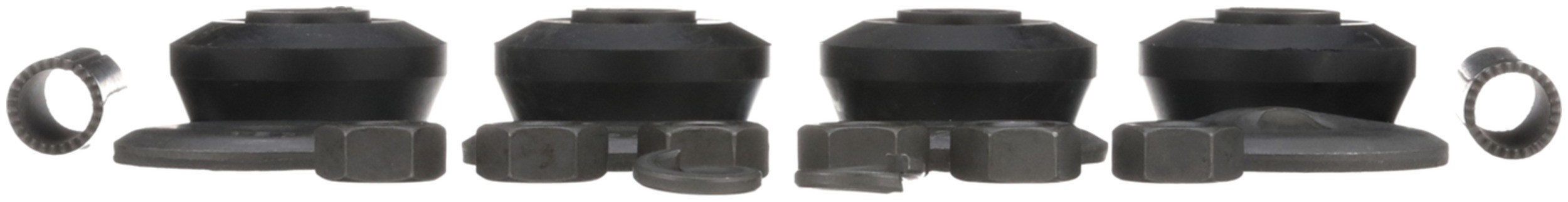 Suspension Strut Rod Bushing Kit