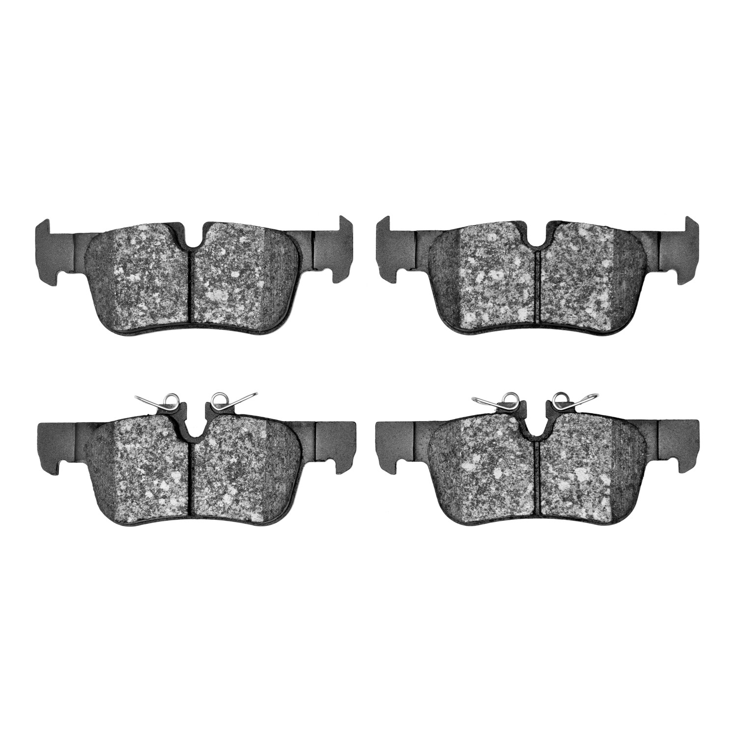 DFC 3000 CERAMIC BRAKE PADS