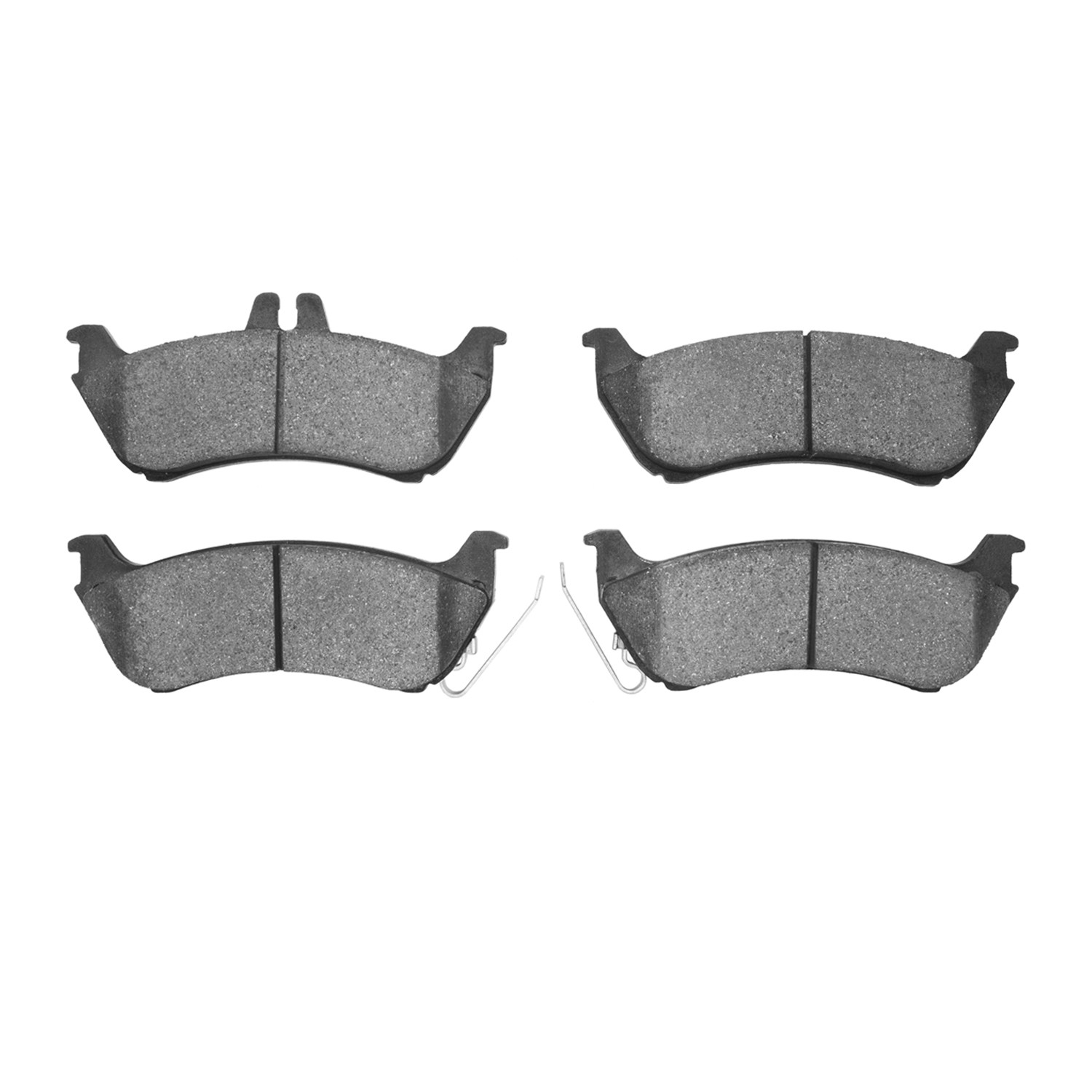 3000 SEMI-MET BRAKE PADS