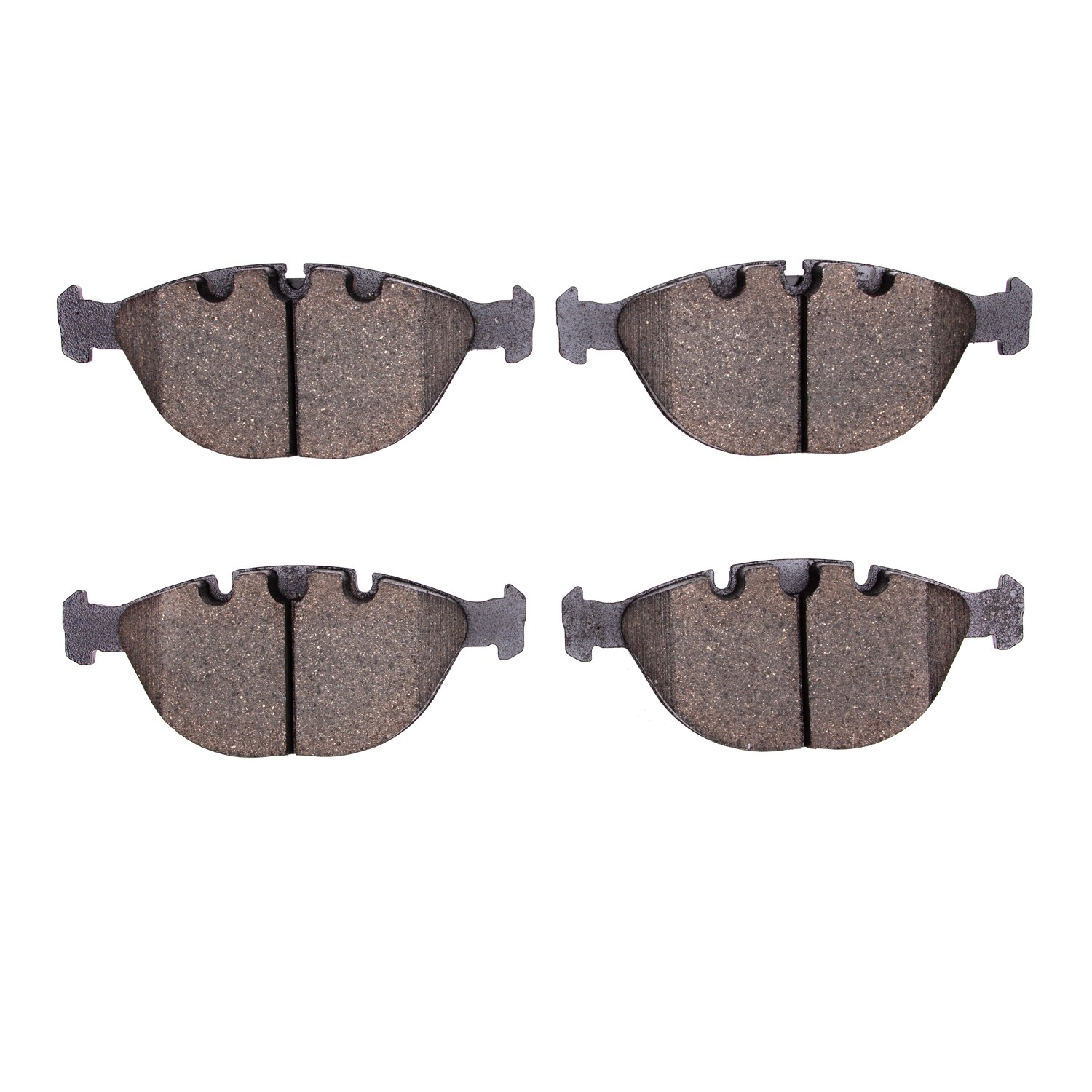 3000 SEMI-MET BRAKE PADS