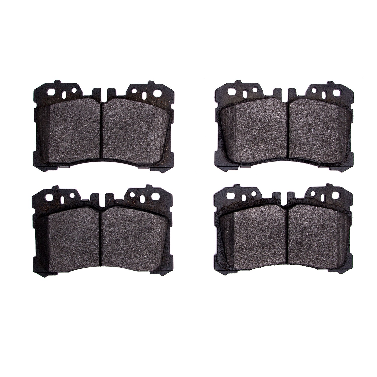 3000 SEMI-MET BRAKE PADS