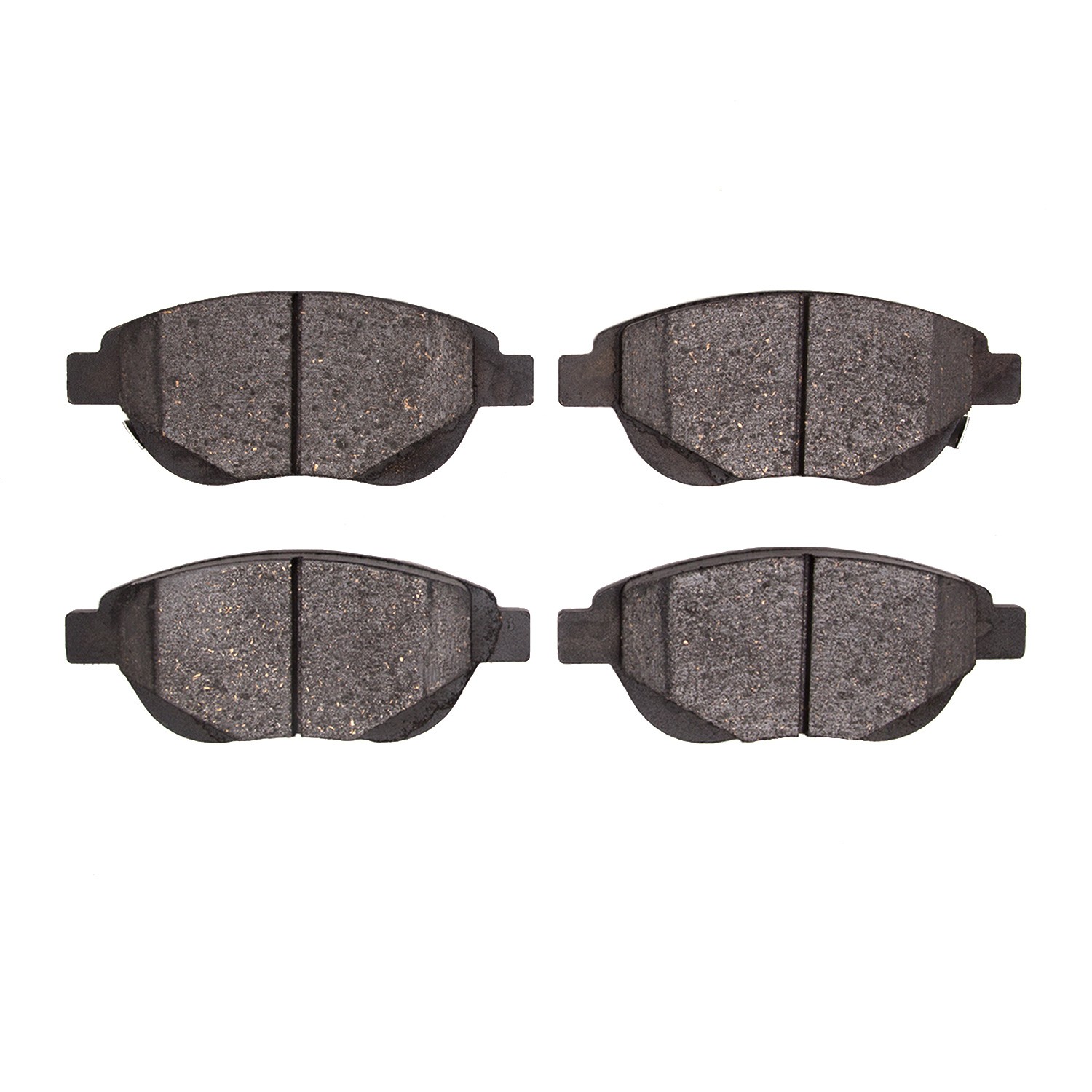 3000 SEMI-MET BRAKE PADS