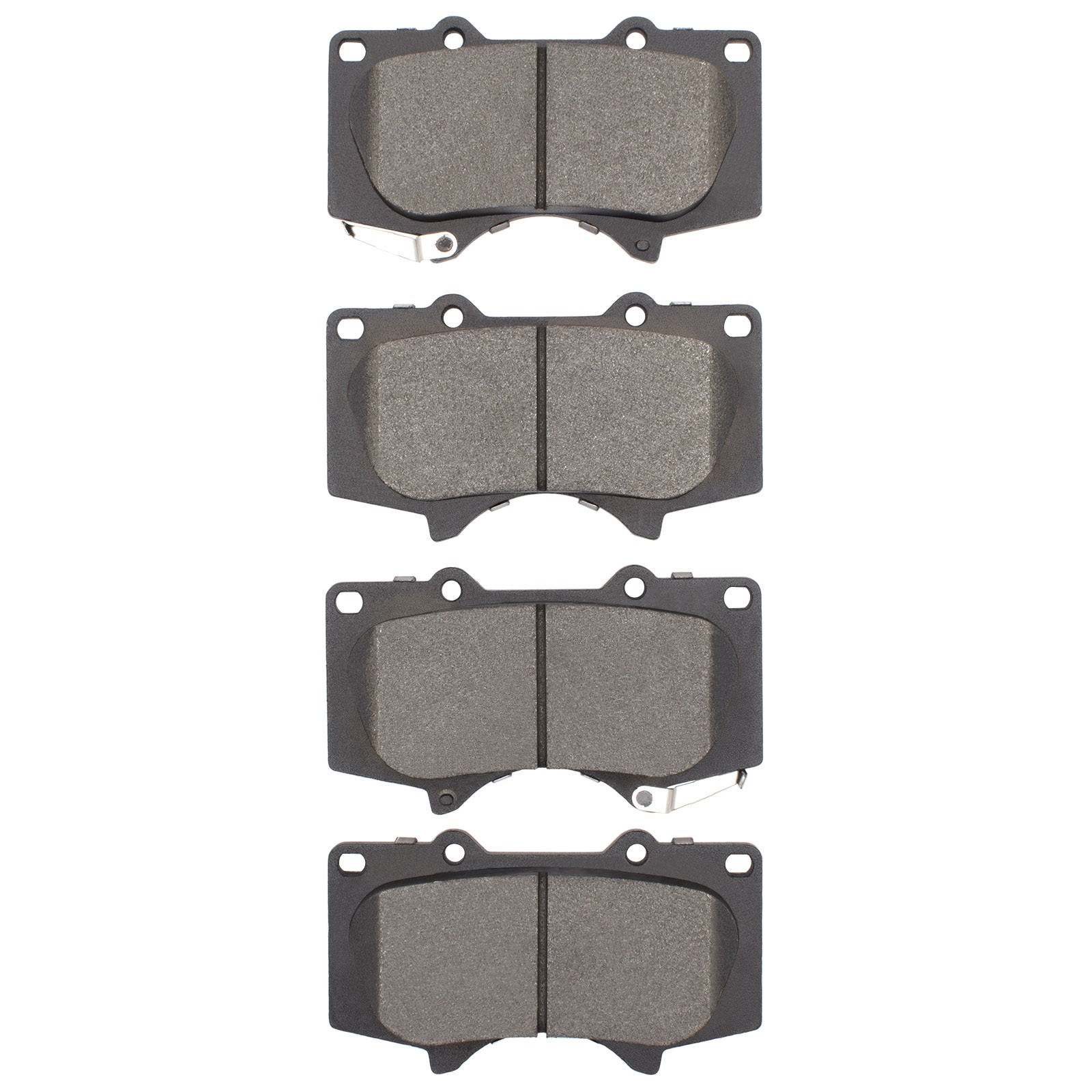 DFC Ultimate Duty Performance Brake Pads