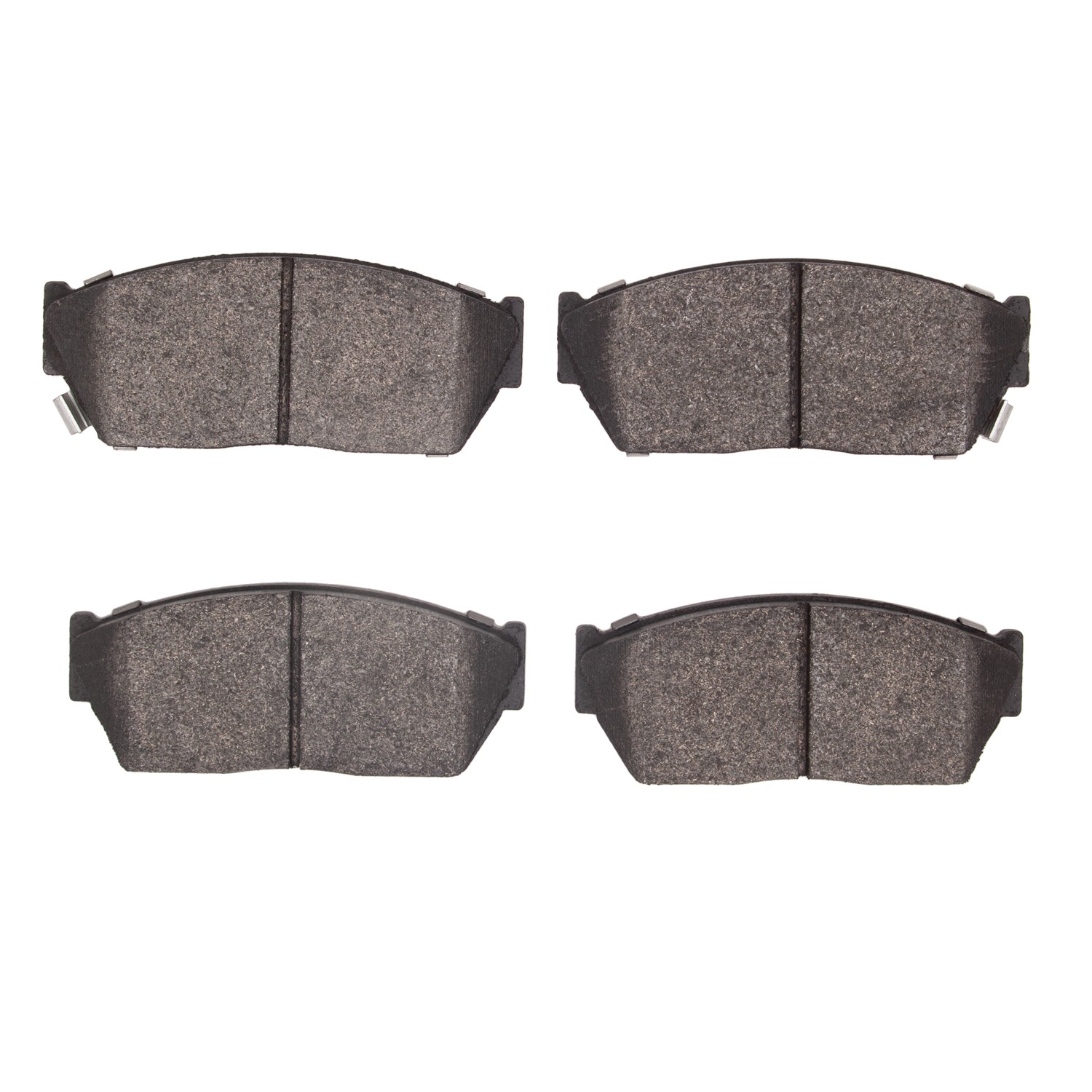 DFC 5000 Advanced Brake Pads - Semi Metallic