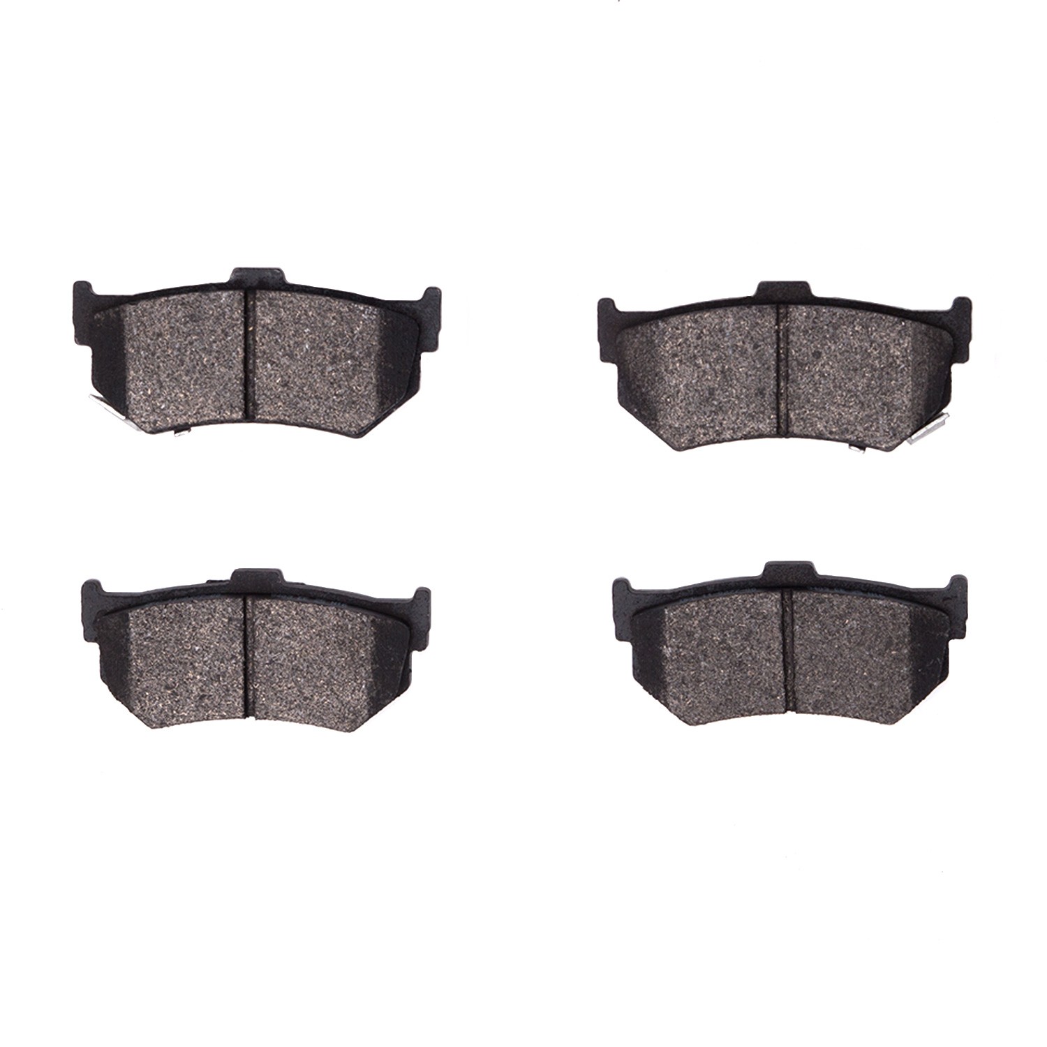 DFC 5000 Advanced Brake Pads - Semi Metallic