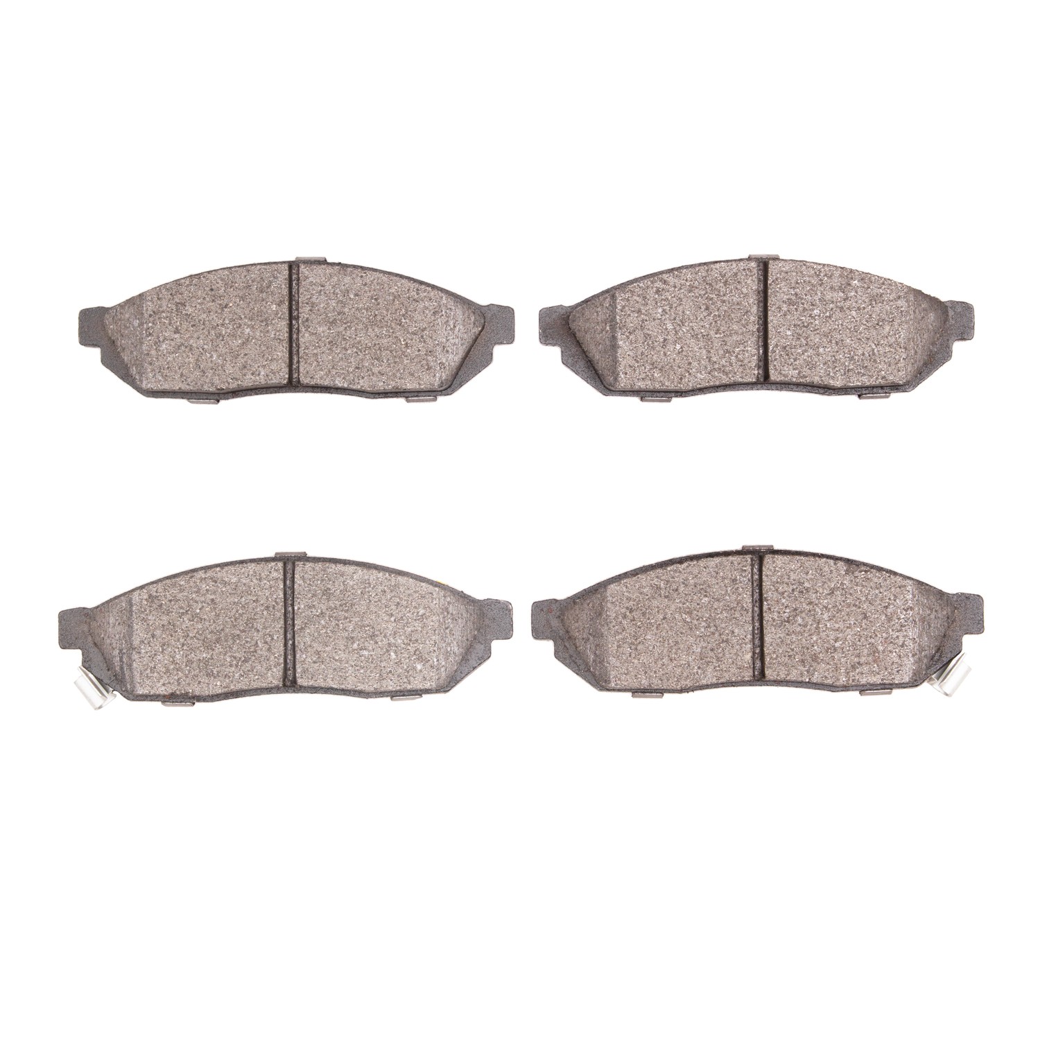 DFC 5000 Advanced Brake Pads - Semi Metallic