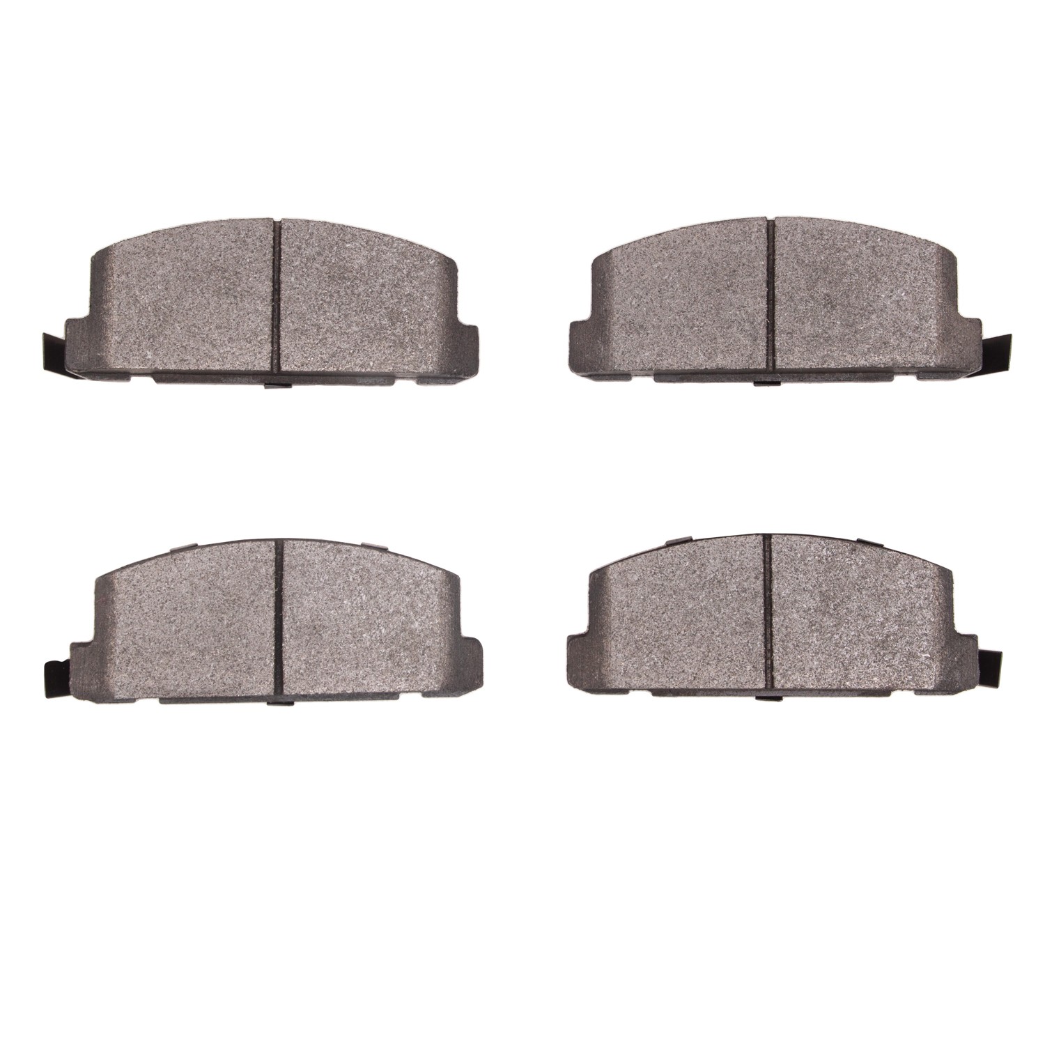 DFC 5000 Advanced Brake Pads - Semi Metallic