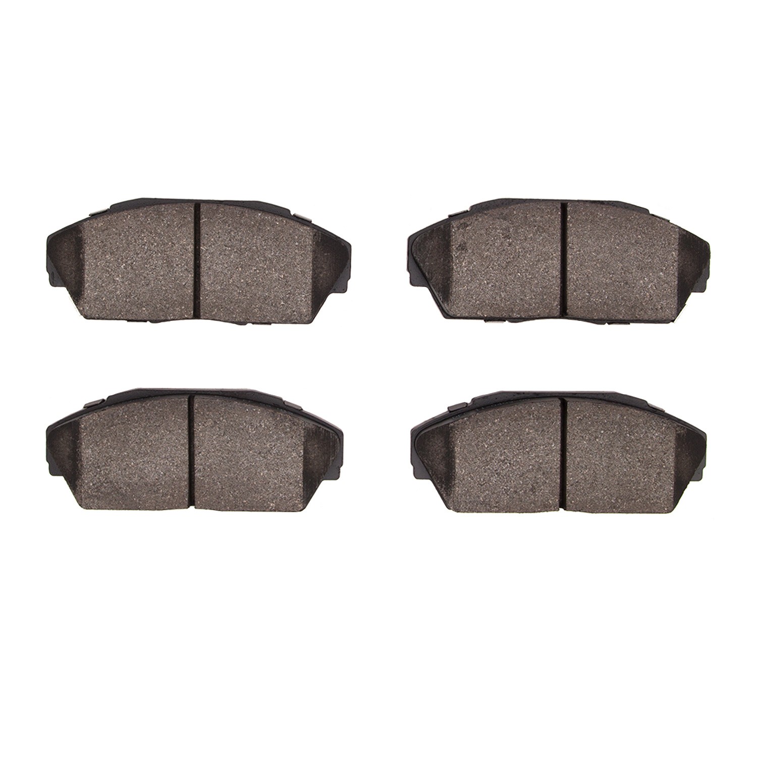 DFC 5000 Advanced Brake Pads - Ceramic