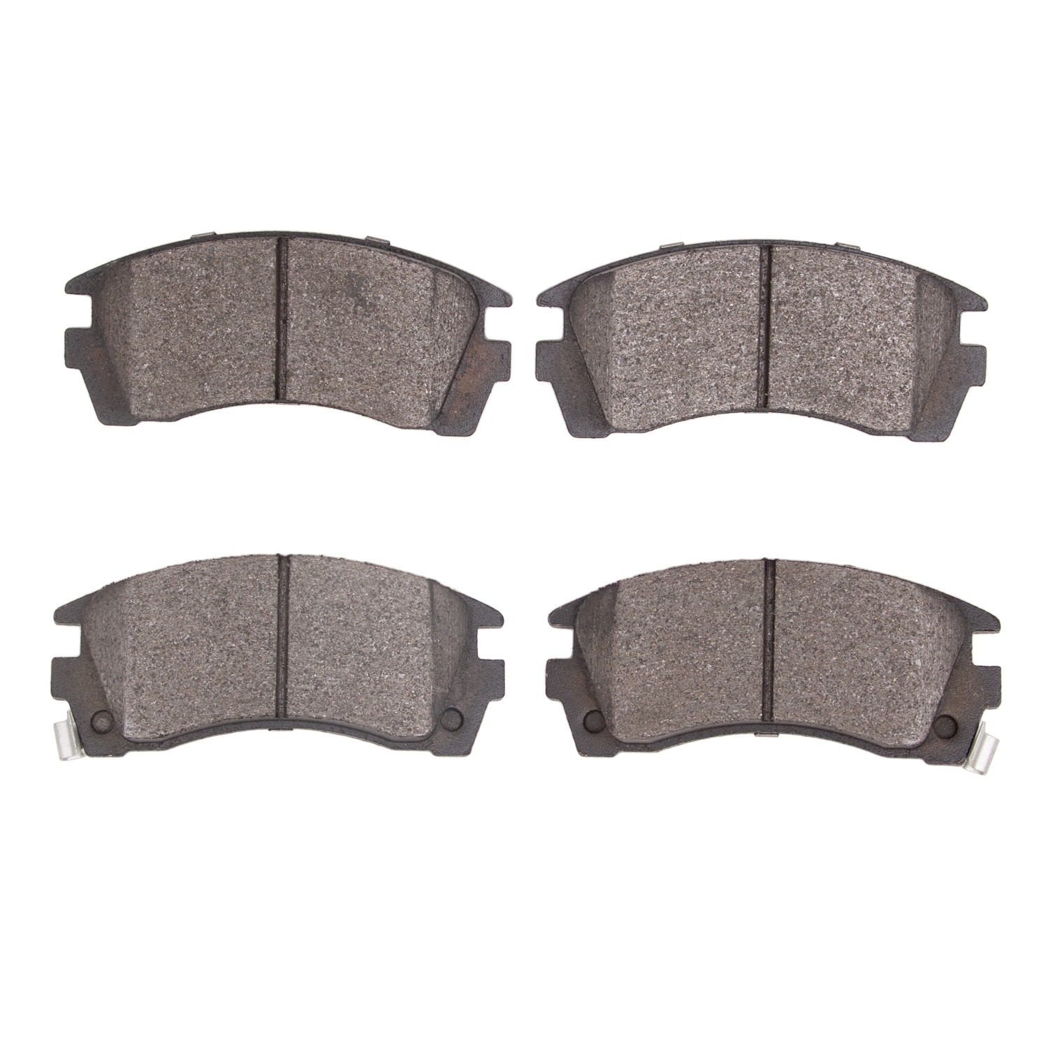 DFC 5000 Advanced Brake Pads - Semi Metallic