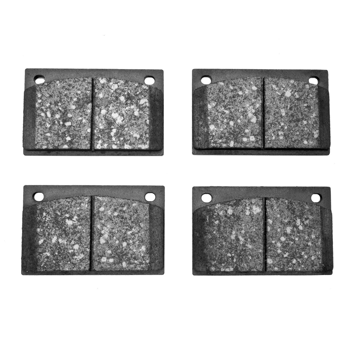 5000 ADVANCED BRAKE PADS-LOW METALLIC