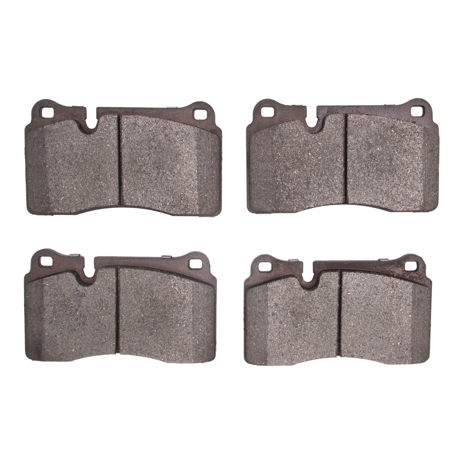 DFC 5000 Advanced Brake Pads - Low Metallic