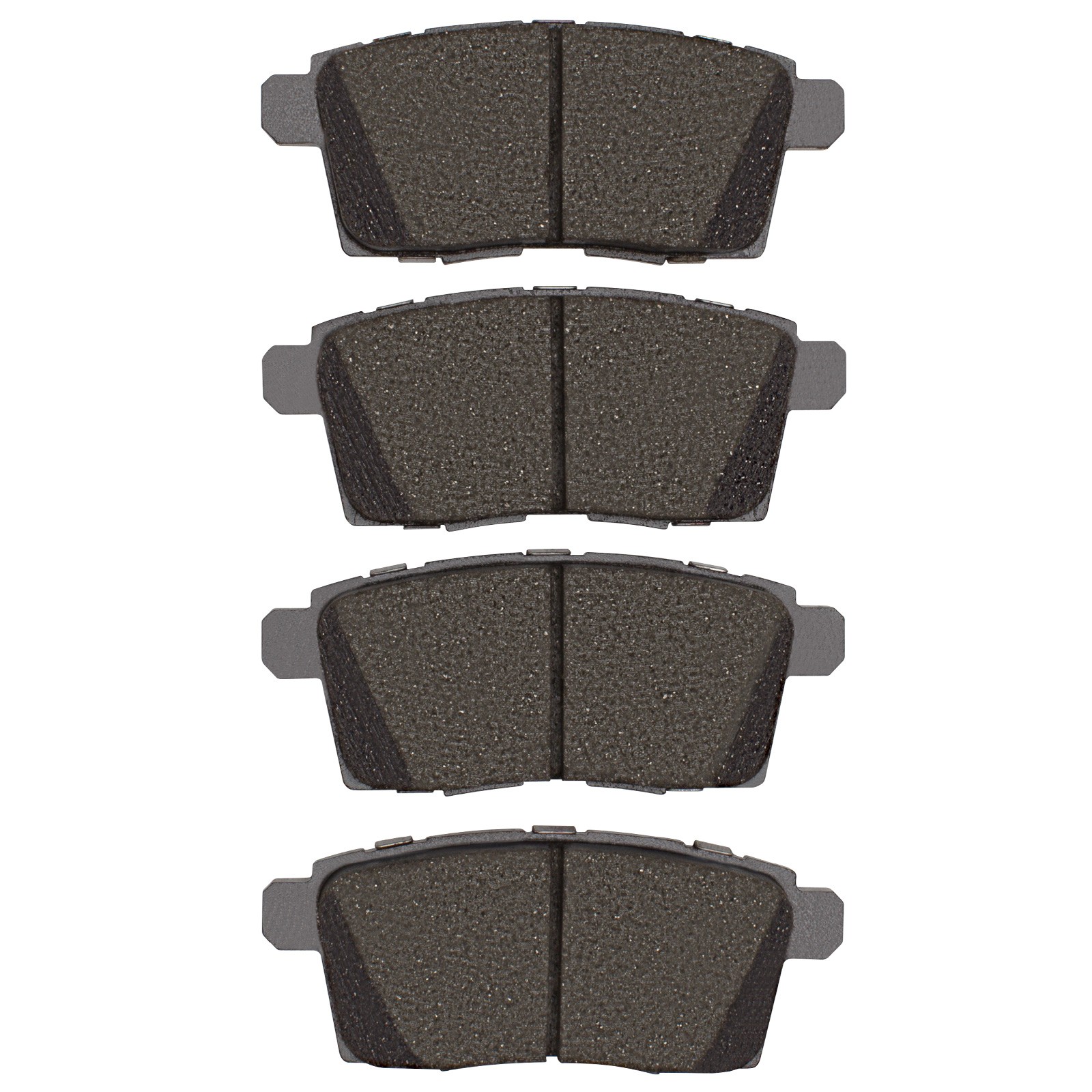 DFC 5000 Advanced Brake Pads - Ceramic