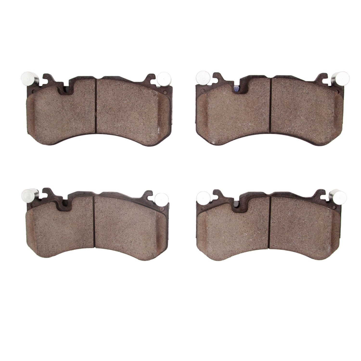 5000 ADVANCED BRAKE PADS-LOW MET