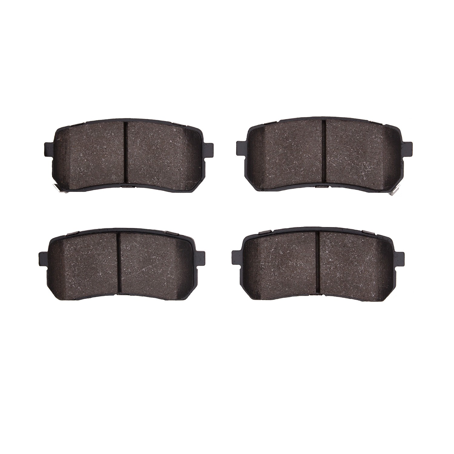 5000 ADVANCED BRAKE PADS-CERAMIC