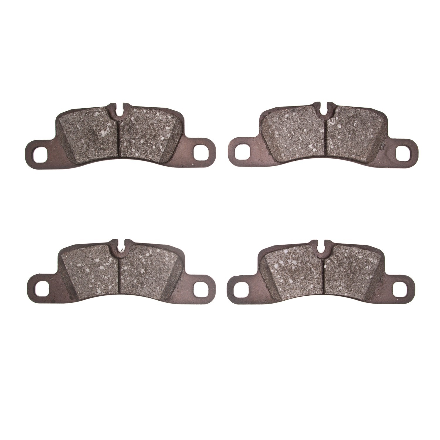 5000 ADVANCED BRAKE PADS-LOW MET