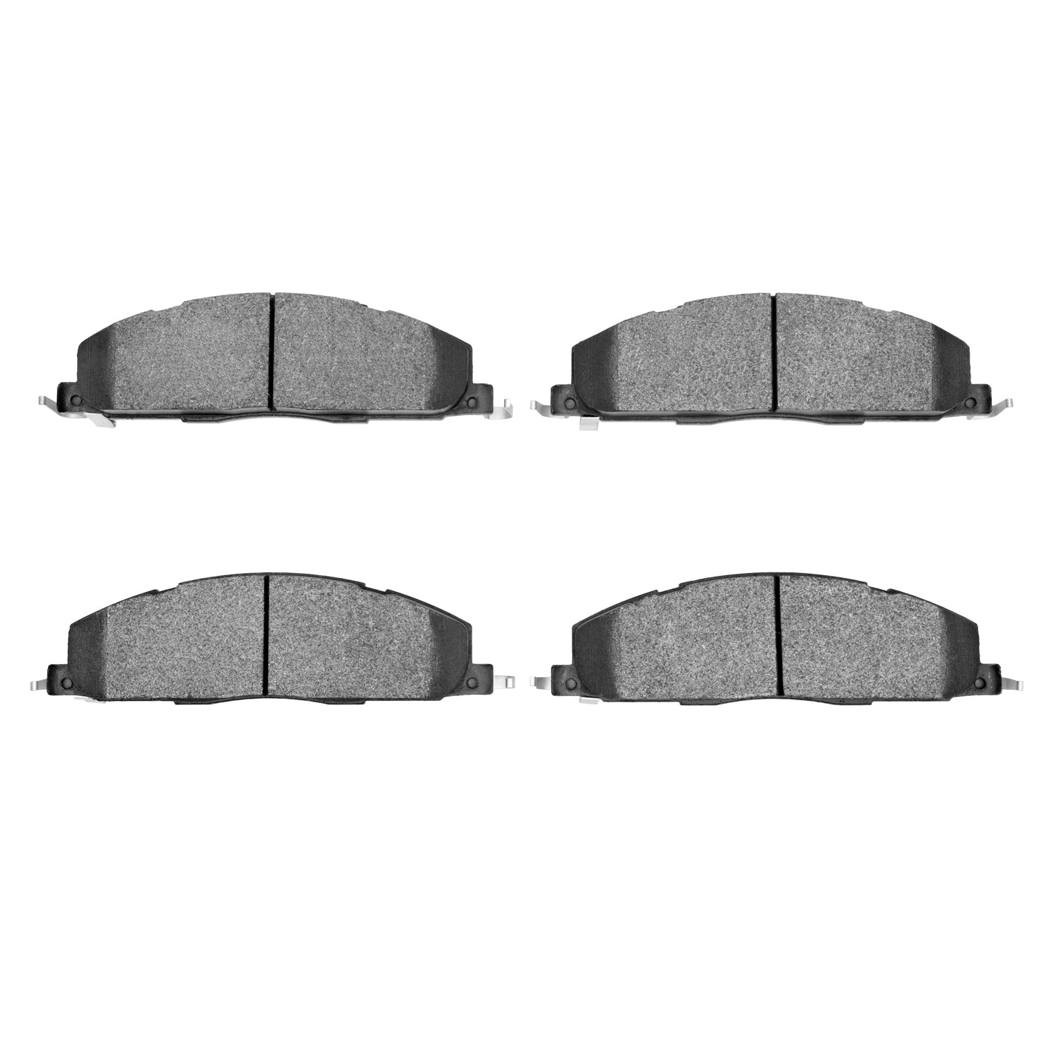 DFC 5000 Advanced Brake Pads - Semi Metallic